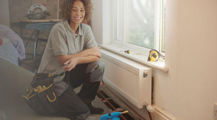 Local annual plumbing maintenance in Newbury, VT